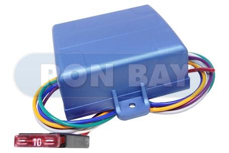 EMULADOR CAJA GANCHO REMOLQUE MULTIPLEXADO